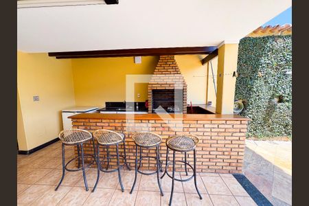 Casa à venda com 480m², 4 quartos e 5 vagasÁrea comum