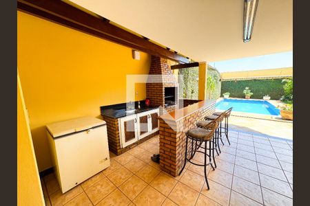 Casa à venda com 480m², 4 quartos e 5 vagasÁrea comum