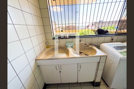 Casa à venda com 480m², 4 quartos e 5 vagasÁrea de Serviço