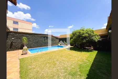 Casa à venda com 480m², 4 quartos e 5 vagasÁrea comum