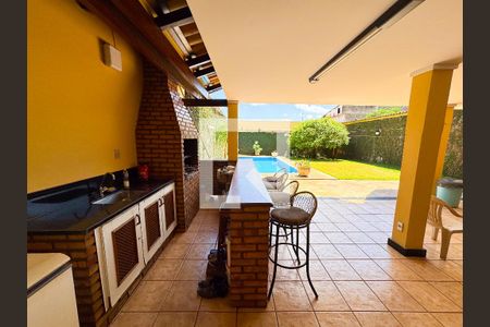 Casa à venda com 480m², 4 quartos e 5 vagasÁrea comum