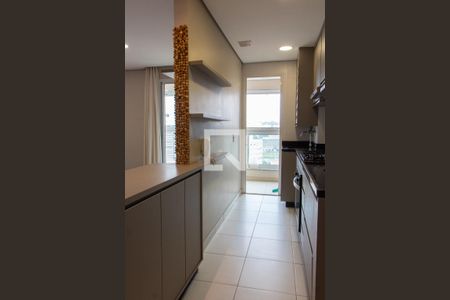 Apartamento para alugar com 61m², 1 quarto e 1 vagaCOZINHA