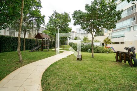 Apartamento à venda com 119m², 3 quartos e 3 vagasPlayground