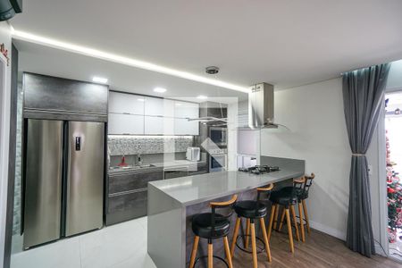 Apartamento à venda com 119m², 3 quartos e 3 vagasCozinha