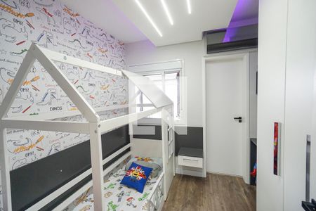 Apartamento à venda com 119m², 3 quartos e 3 vagasSuíte 01