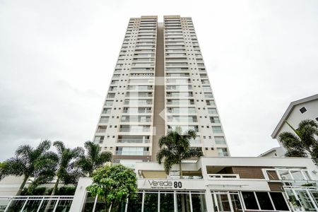 Apartamento à venda com 119m², 3 quartos e 3 vagasFachada