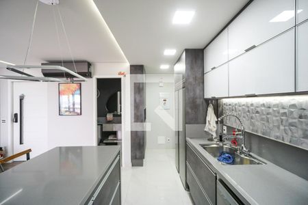 Apartamento à venda com 119m², 3 quartos e 3 vagasCozinha