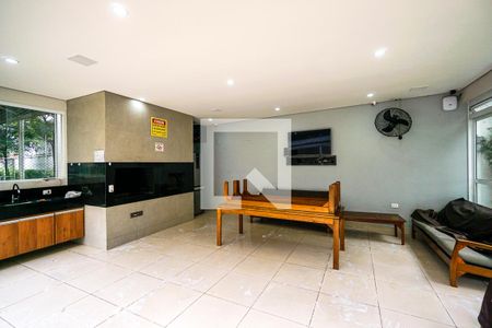 Apartamento à venda com 119m², 3 quartos e 3 vagasChurrasqueira