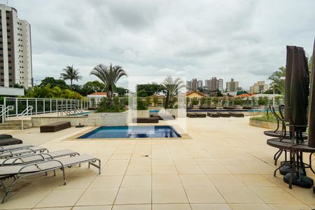 Apartamento à venda com 119m², 3 quartos e 3 vagasPiscina
