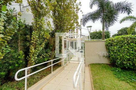 Apartamento à venda com 119m², 3 quartos e 3 vagasRampa de acesso