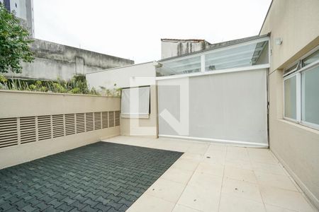 Apartamento à venda com 119m², 3 quartos e 3 vagasChurrasqueira