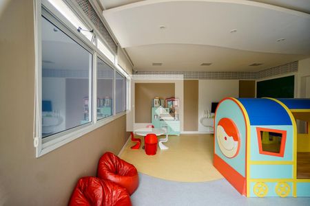 Apartamento à venda com 119m², 3 quartos e 3 vagasBrinquedoteca