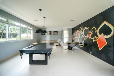 Apartamento à venda com 119m², 3 quartos e 3 vagasSalão de jogos