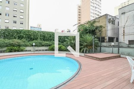 Apartamento à venda com 80m², 3 quartos e 1 vagaÁrea comum - Piscina