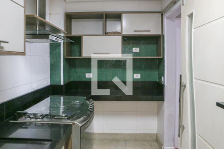 Apartamento à venda com 80m², 3 quartos e 1 vagaCozinha e Área de Serviço