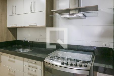 Apartamento à venda com 80m², 3 quartos e 1 vagaCozinha e Área de Serviço