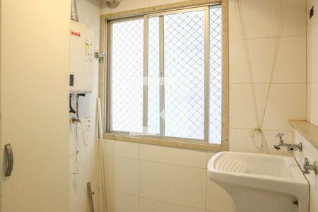 Apartamento à venda com 80m², 3 quartos e 1 vagaCozinha e Área de Serviço