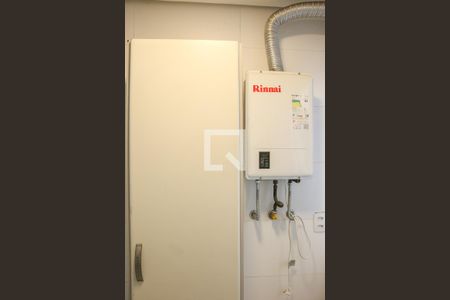 Apartamento à venda com 80m², 3 quartos e 1 vagaCozinha e Área de Serviço