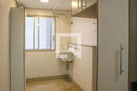 Apartamento à venda com 80m², 3 quartos e 1 vagaCozinha e Área de Serviço