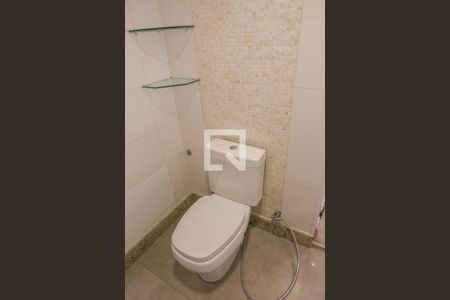 Apartamento à venda com 80m², 3 quartos e 1 vagaBanheiro Social