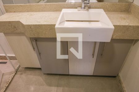 Apartamento à venda com 80m², 3 quartos e 1 vagaBanheiro Social