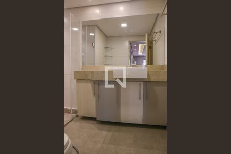 Apartamento à venda com 80m², 3 quartos e 1 vagaBanheiro Social