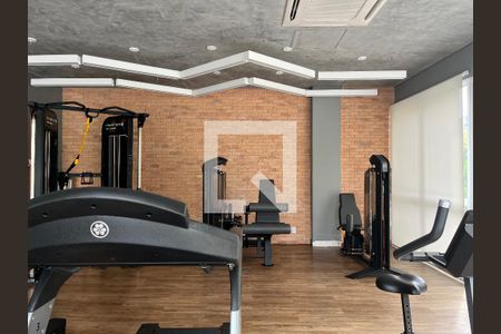 Apartamento à venda com 69m², 2 quartos e 2 vagas Apartamento à venda com 69m², 2 quartos e 2 vagasAcademia