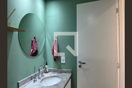 Apartamento à venda com 69m², 2 quartos e 2 vagas Apartamento à venda com 69m², 2 quartos e 2 vagasBanheiro