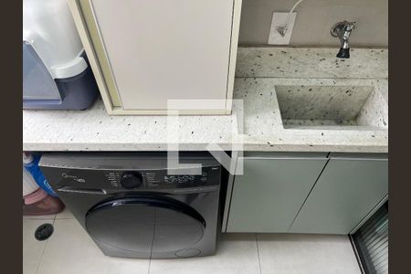 Apartamento à venda com 69m², 2 quartos e 2 vagas Apartamento à venda com 69m², 2 quartos e 2 vagasÁrea de Serviço