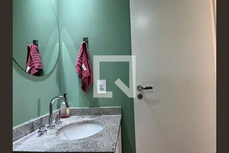 Apartamento à venda com 69m², 2 quartos e 2 vagas Apartamento à venda com 69m², 2 quartos e 2 vagasBanheiro