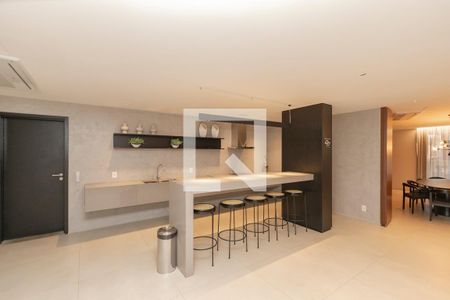 Studio à venda com 33m², 1 quarto e sem vagaSalão de Festas