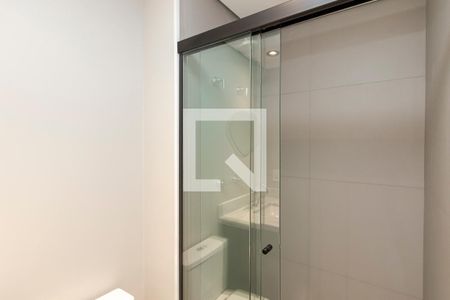 Studio à venda com 33m², 1 quarto e sem vagaBanheiro