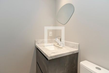 Studio à venda com 33m², 1 quarto e sem vagaBanheiro