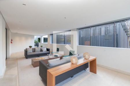 Studio à venda com 33m², 1 quarto e sem vagaÁrea Comum