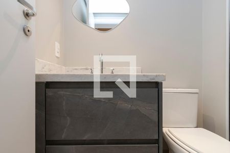 Studio à venda com 33m², 1 quarto e sem vagaBanheiro