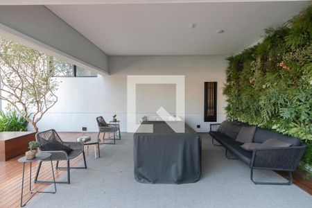 Studio à venda com 33m², 1 quarto e sem vagaSalão de Jogos