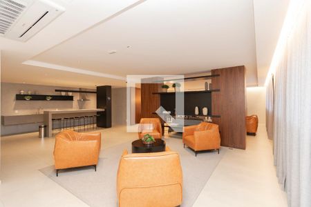 Studio à venda com 33m², 1 quarto e sem vagaSalão de Festas