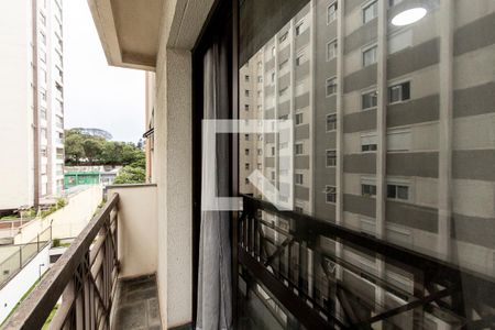 Apartamento à venda com 46m², 2 quartos e 1 vagaVaranda 