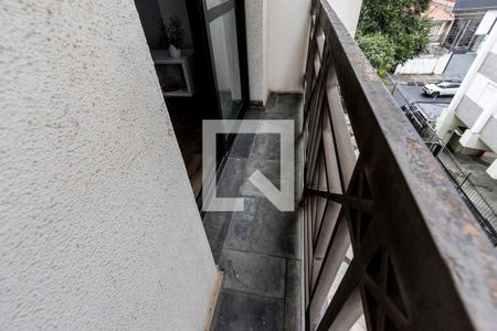 Apartamento à venda com 46m², 2 quartos e 1 vagaVaranda 