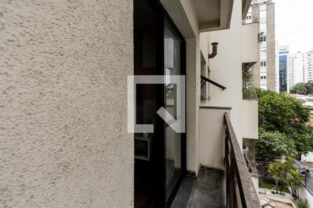 Apartamento à venda com 46m², 2 quartos e 1 vagaVaranda 