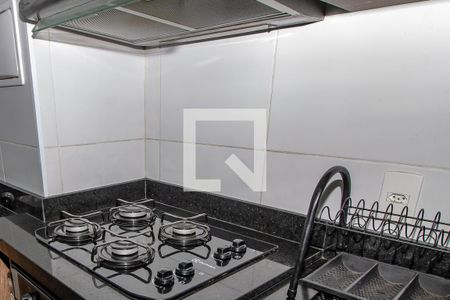 Apartamento para alugar com 34m², 2 quartos e sem vaga Apartamento para alugar com 34m², 2 quartos e sem vagaCozinha