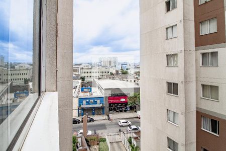 Sala de apartamento para alugar com 2 quartos, 34m² em Barra Funda, São Paulo