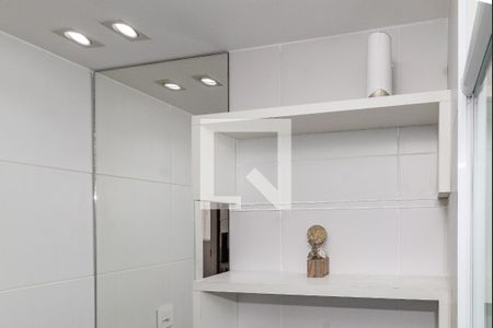 Apartamento para alugar com 34m², 2 quartos e sem vaga Apartamento para alugar com 34m², 2 quartos e sem vagaBanheiro