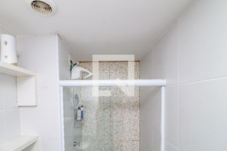 Apartamento para alugar com 34m², 2 quartos e sem vaga Apartamento para alugar com 34m², 2 quartos e sem vagaBanheiro
