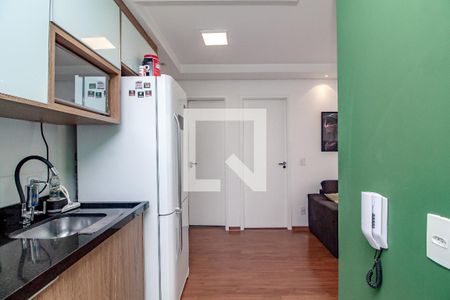 Lavanderia de apartamento para alugar com 2 quartos, 34m² em Barra Funda, São Paulo