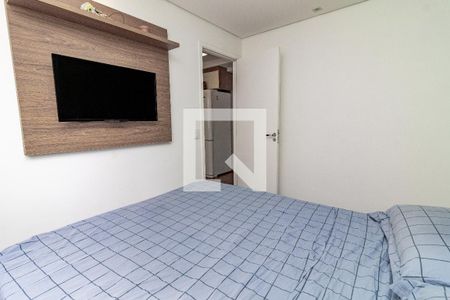 Quarto 2 de apartamento para alugar com 2 quartos, 34m² em Barra Funda, São Paulo