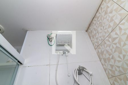 Apartamento para alugar com 34m², 2 quartos e sem vaga Apartamento para alugar com 34m², 2 quartos e sem vagaBanheiro