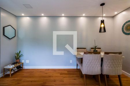 Sala de apartamento para alugar com 2 quartos, 50m² em Vila Suzana, São Paulo