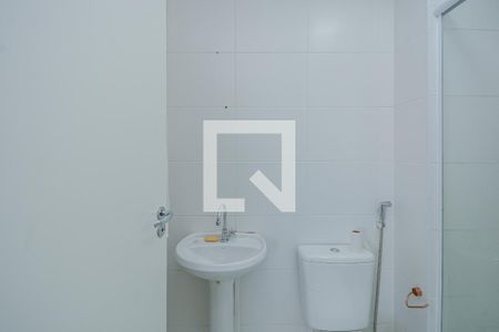 Apartamento à venda com 41m², 2 quartos e sem vagaBanheiro