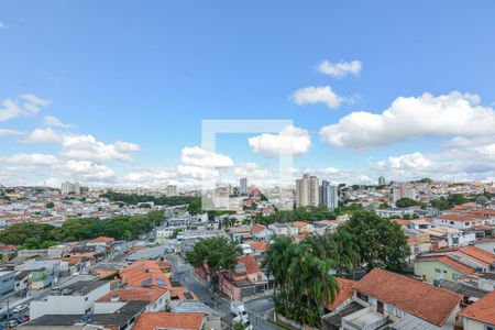 Vista da Sala de apartamento à venda com 2 quartos, 41m² em Jardim Prudência, São Paulo